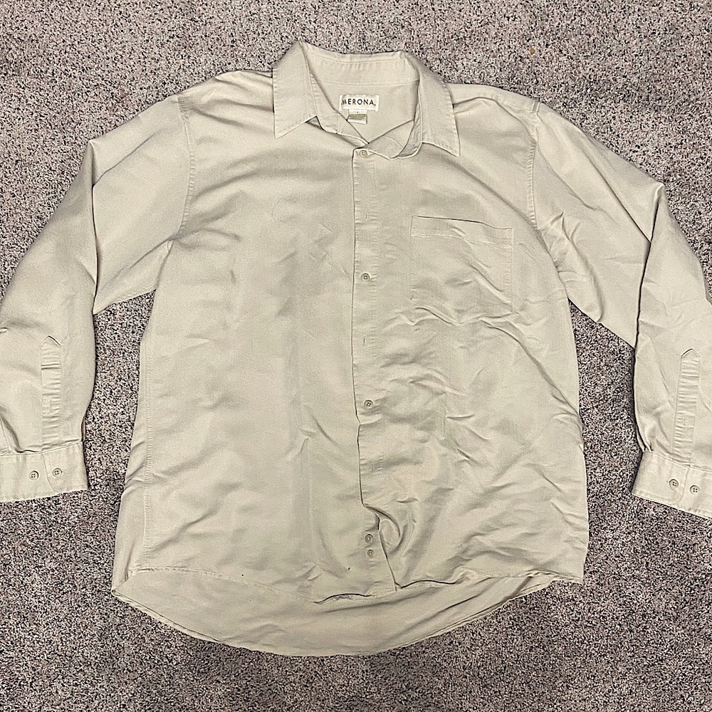 Men’s Dress Shirt